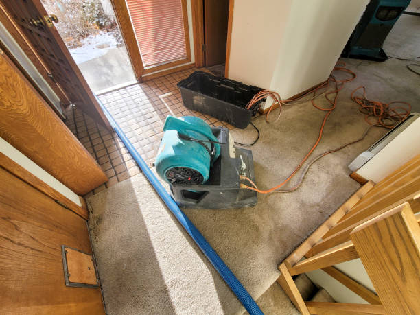Fire Damage Restoration in Allendale, NJ